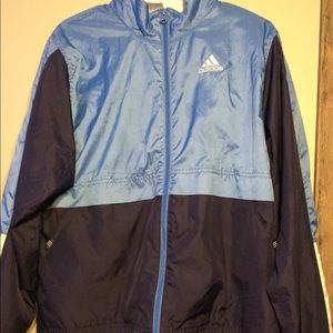 Adidas wind breaker